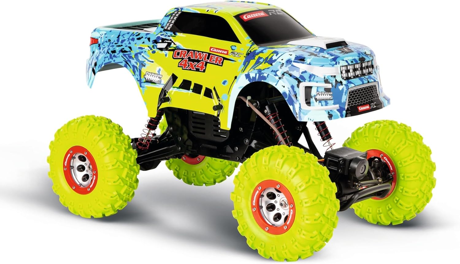 RC PROFI CRAWLER - Premium for Kids in Qatar | Toysaro.com